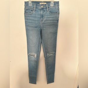 Levi’s denim